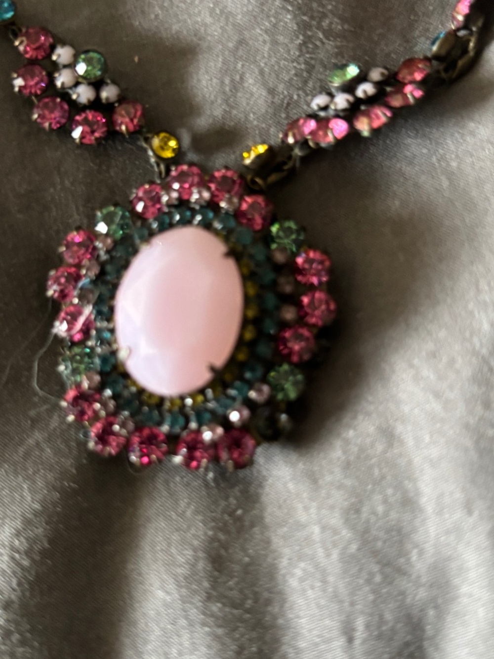 Sorrelli necklace